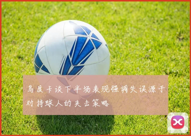 乌度卡谈下半场表现强调失误源于对持球人的夹击策略